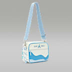 Jordan AJ11 University Blue Messenger Bag (3.6L)