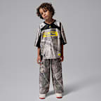 Playera Brooklyn Realtree para niños talla pequeña Jordan