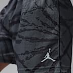 Jordan Toddler 2-Piece Festival Tie Dye Shorts Set