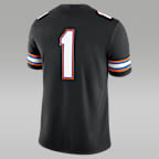Jersey universitario marca Jordan Dri-FIT Game para hombre Florida Gators