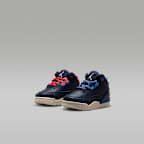 Jordan 3 Retro "Sport Renaissance" Baby/Toddler Shoes