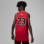 Playera para niños talla grande 23 Jordan