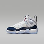 White/University Red/Navy