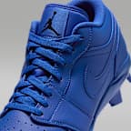 Jordan 1 Retro MCS Low Men's Baseball Cleats