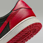 Air Jordan 1 Retro Low OG "Banned" Men's Shoes