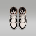 Jordan 1 Retro High OG "Love Letter" Little Kids' Shoes