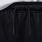Jordan Dri-FIT Little Kids' Baseline Mesh Shorts