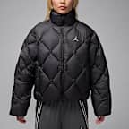 Jordan Brooklyn Women's Quilted Puffer Jacket