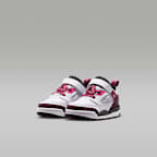 Jordan Spizike Low schoenen voor baby's/peuters