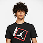 Jordan Jumpman Box Kurzarm-T-Shirt für Herren