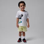 Jordan Toddler History Lesson T-Shirt