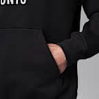 Jordan Toronto City Men's Fleece Pullover Hoodie