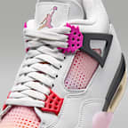 Air Jordan 4 Retro "Comic"  Men's Shoes