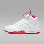 Air Jordan 5 Retro "Sunset" Women's Shoes