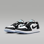 Air Jordan 1 Low G NRG Golf Shoes