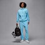 Jordan Sport Hoop Fleece Pantalons Dri-FIT - Home
