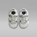 ジョーダン 4 レトロ ベビーシューズ