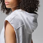 Playera de French Terry para mujer Jordan Brooklyn Fleece