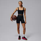 Jordan Sport Flightweight Crop top Dri-FIT - Mujer