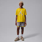 Jordan Big Kids' Brooklyn Realtree T-Shirt