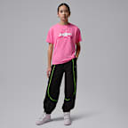T-shirt Jordan Bow Júnior