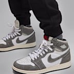 Jordan Essentials Big Kids' Fleece Baseline Pants