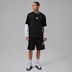 T-shirt con grafica Jordan - Uomo