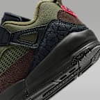 Jordan Spizike Low-sko til mindre børn