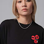 조던 플라이트 여성 그래픽 티셔츠