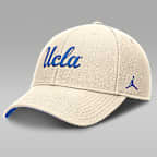 UCLA Primetime Rise Men's Jordan Brand Dri-FIT College Trucker Adjustable Hat