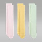 Meias de cano médio Jordan Everyday (3 pares)