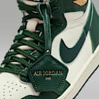 Tenis para mujer Air Jordan 1 Retro High OG "Pro Green"