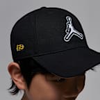 Jockey καπέλο με καμπυλωτό γείσο Jordan για μεγάλα παιδιά