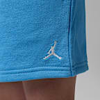 Jordan Brooklyn Essentials Little Kids' 2-Piece French Terry Shorts Set