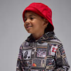 Jordan Toddler Brooklyn French Terry Two-Piece Printed Pullover Hoodie Set