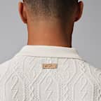 Camisa de golf con botones para hombre Jordan Sport