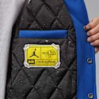 Jordan Flight Space Jam Men's Varsity Jacket
