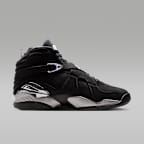 Air Jordan 8 Retro "Chrome" Men's Shoes