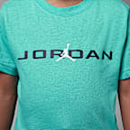 Jordan Little Kids' Air Stretch T-Shirt