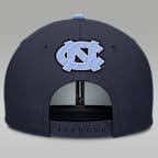 North Carolina On-Field Club Men's Jordan Brand Dri-FIT College Adjustable Hat