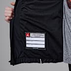 Chamarra Draft Essential para niños talla grande Jordan