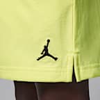 Shorts para jugar de tejido Woven Jumpman para niños talla pequeña Jordan