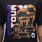 T-shirt Jordan para homem