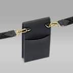 Jordan Monarch Lanyard Wallet