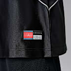 Jordan Brooklyn Men's Long-Sleeve Goalie Top