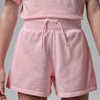 조던 브루클린 프렌치 테리 주니어 쇼츠