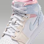 Air Jordan Mid SE Big Kids' Shoes