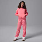 Jordan Brooklyn Fleece Big Kids' Pullover Hoodie