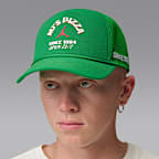 Vyztužená trucker kšiltovka Jordan Rise