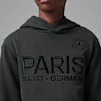 Jordan Paris Saint-Germain Older Kids' Statement Fleece Pullover Hoodie